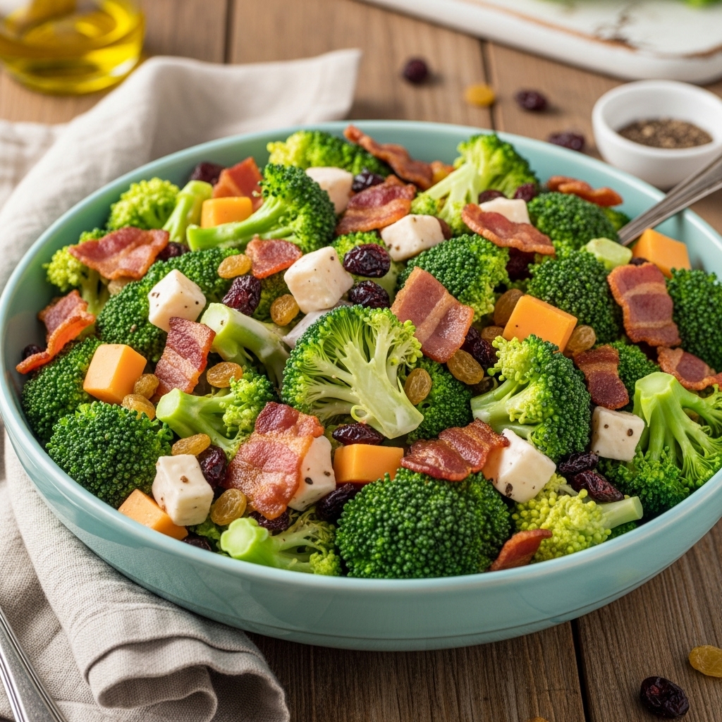 Main dish photo