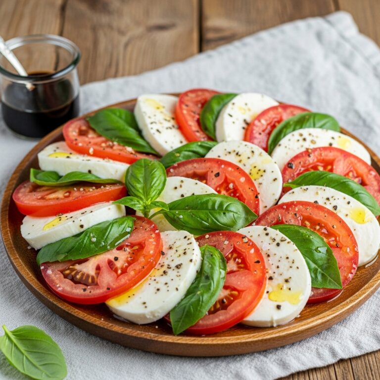 Caprese Salad Recipe