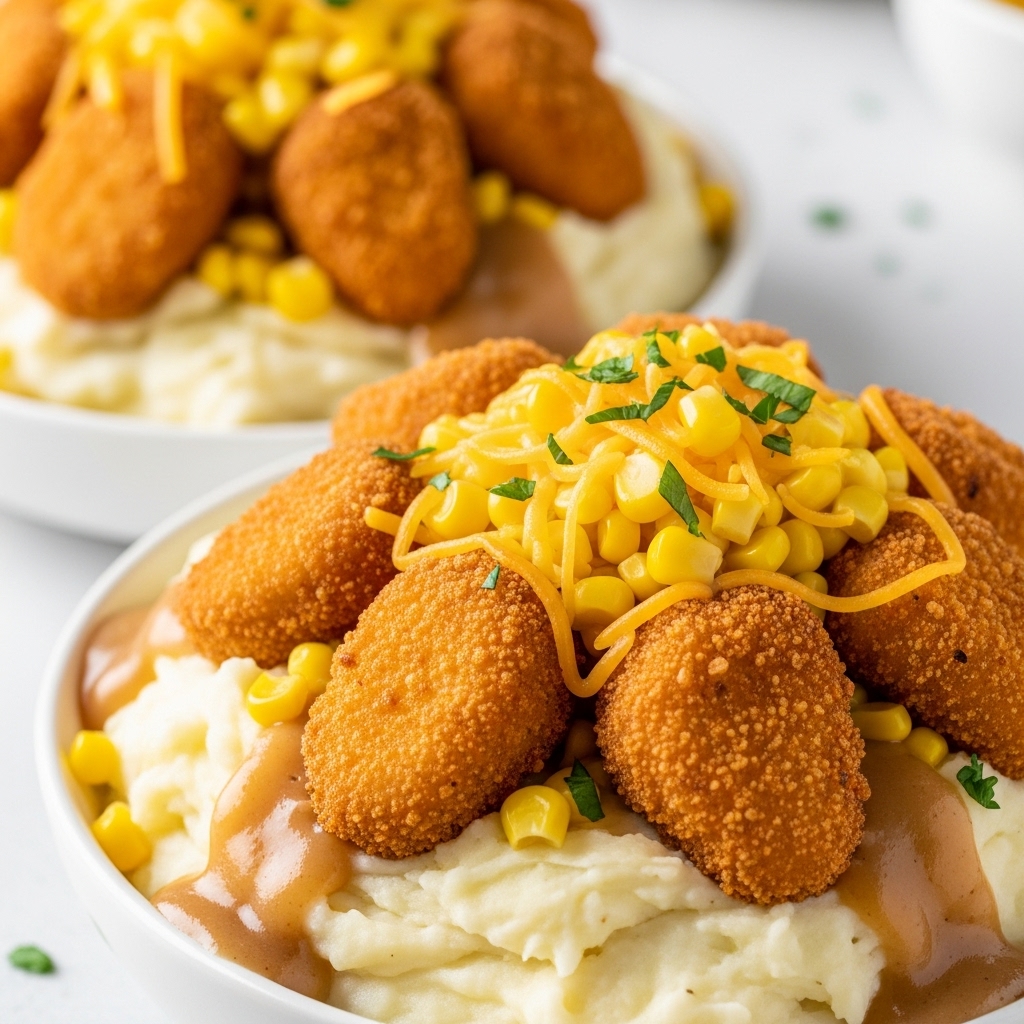 Main dish photo
