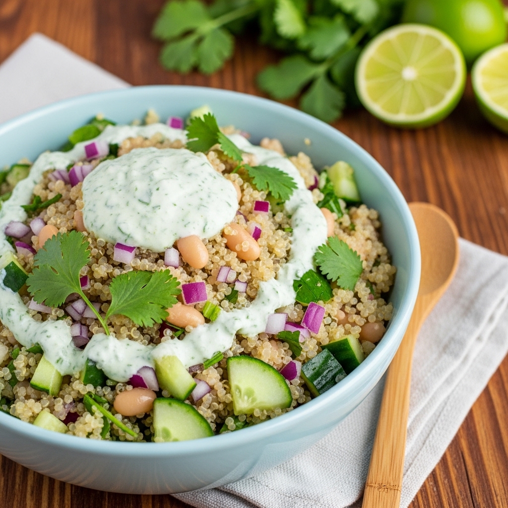 Main dish photo
