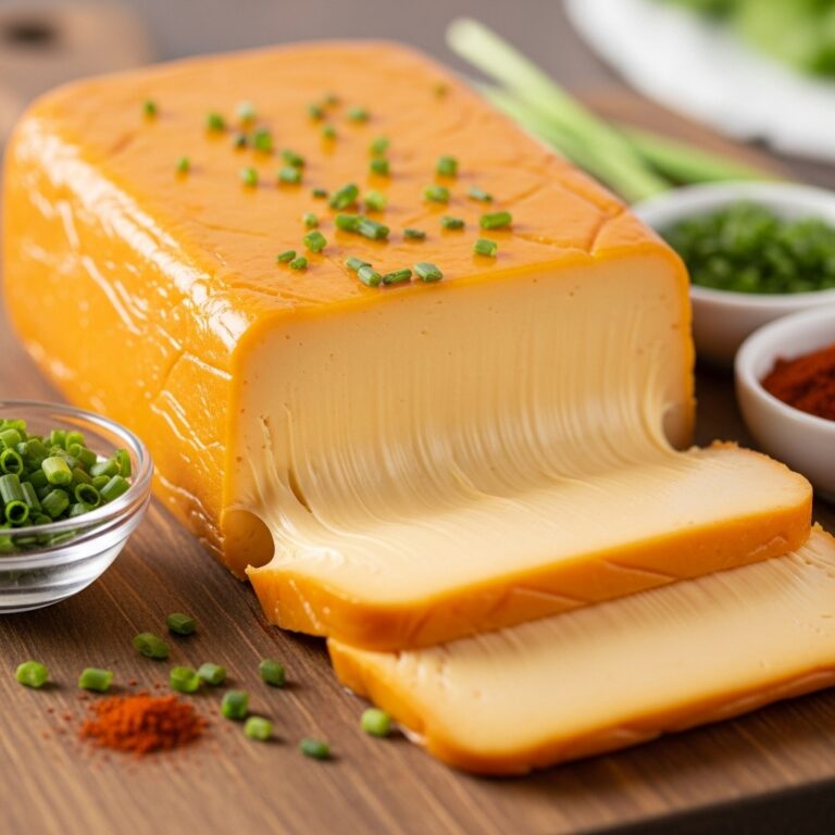 Copycat Velveeta Cheese