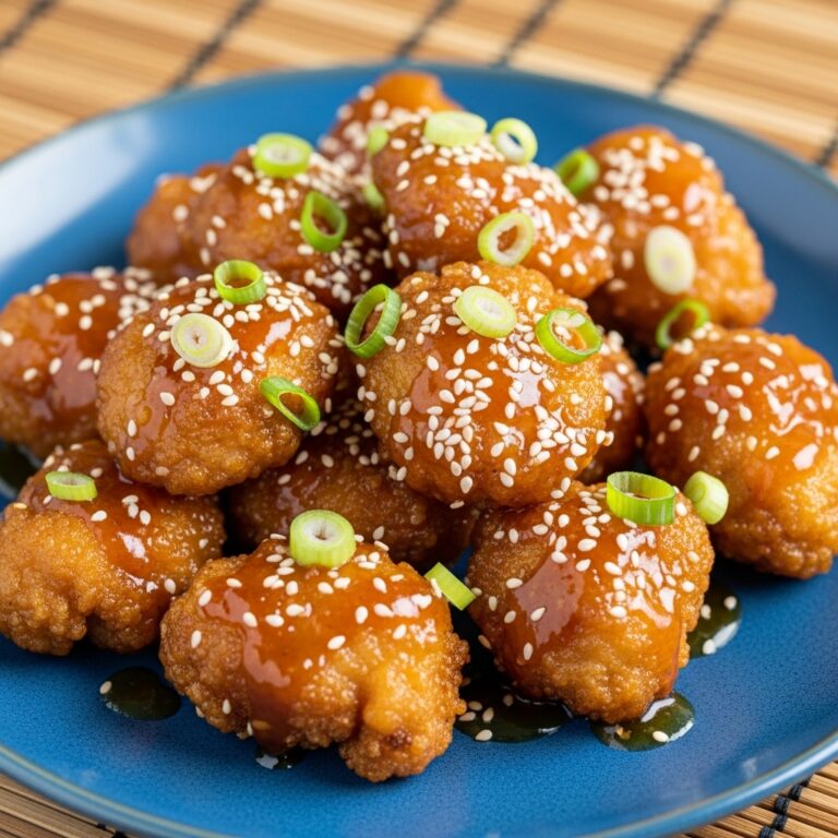 Crispy Chinese Honey Garlic Chicken 30 Minutes Recipe