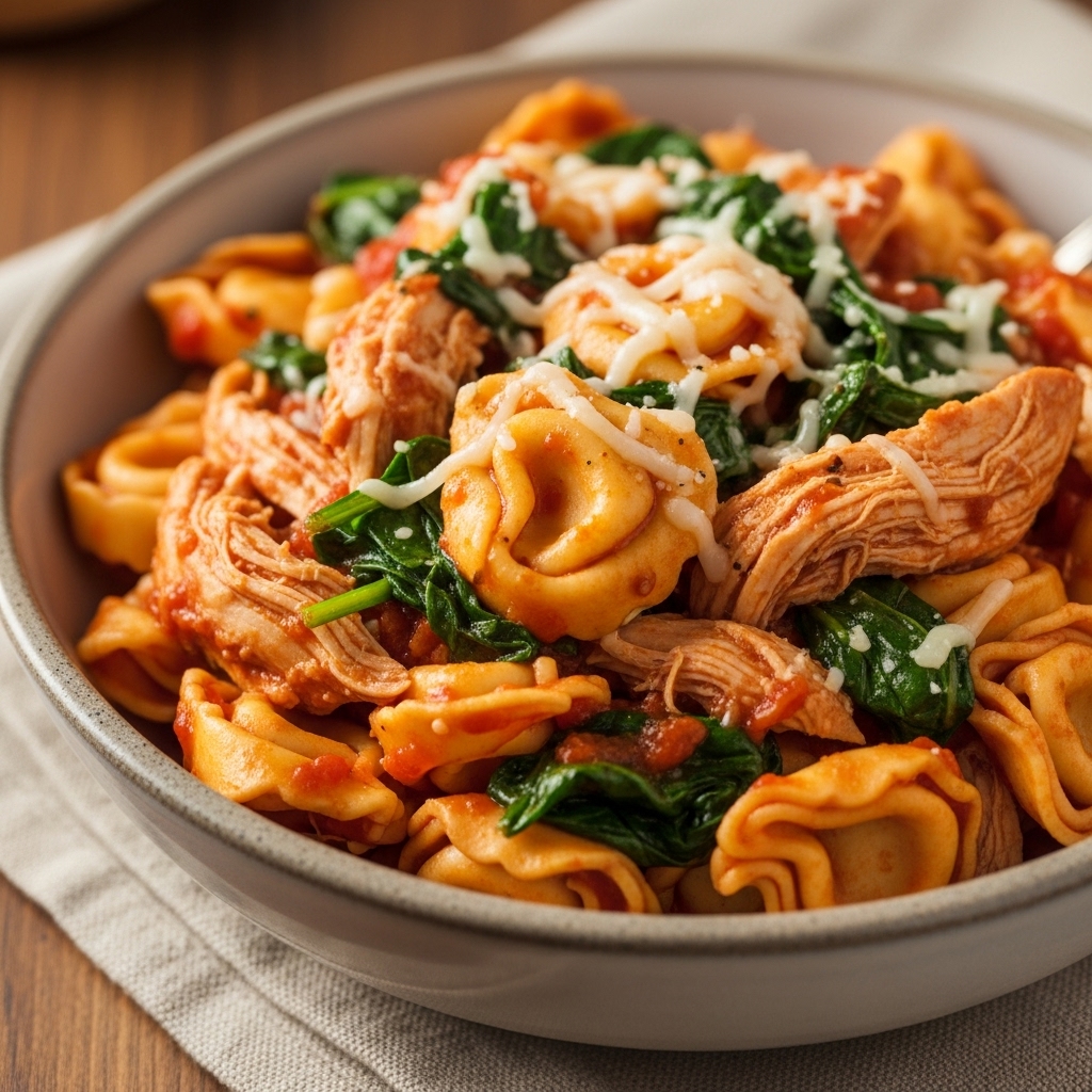 Main dish photo