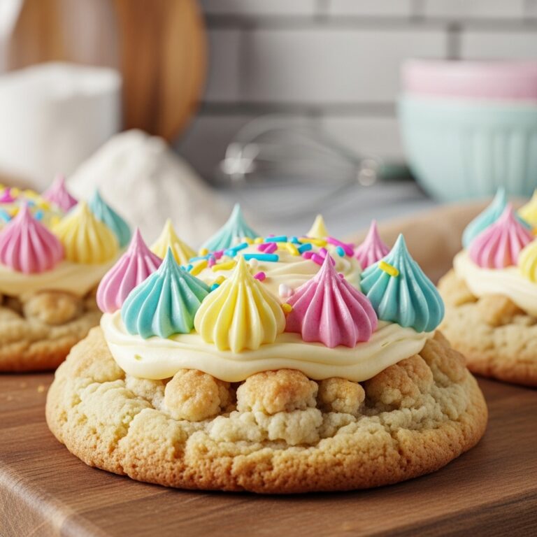 Crumbl Cookies