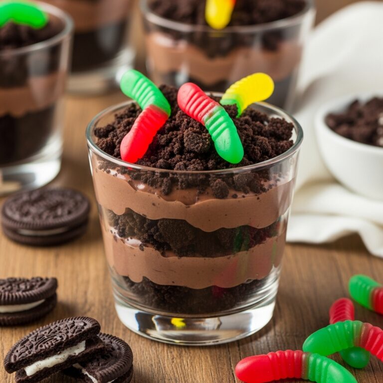 Dirt Cups