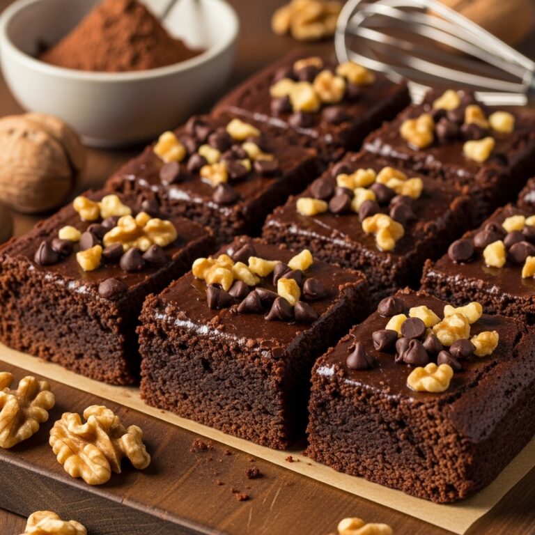 Easy Brownies