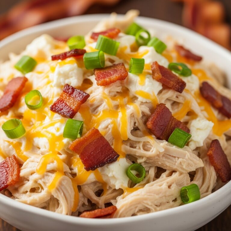 Easy Pepper Jack Crack Chicken Recipe