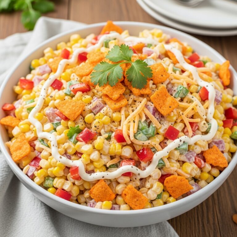 Fritos Corn Salad