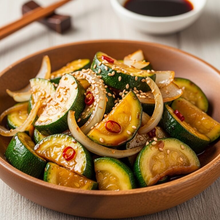 Japanese Zucchini