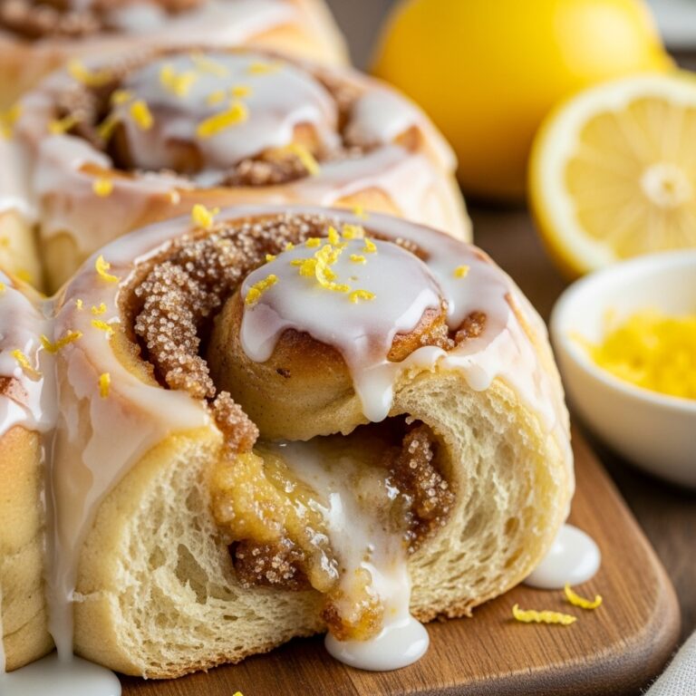 Lemon Rolls