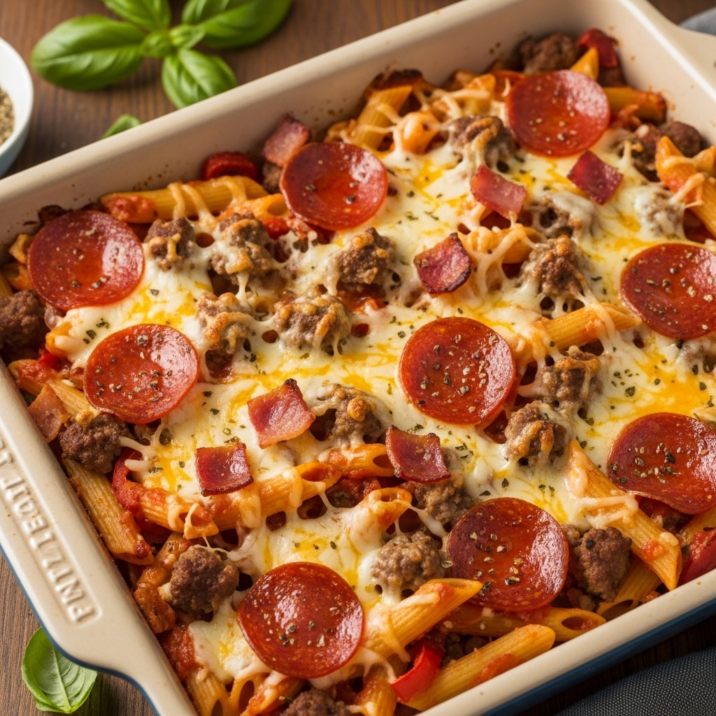 Main dish photo
