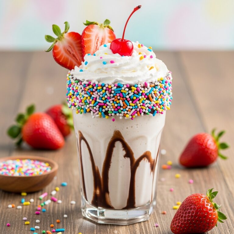 Milkshake Recipe