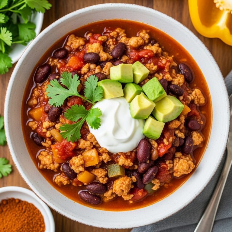 Turkey Chili