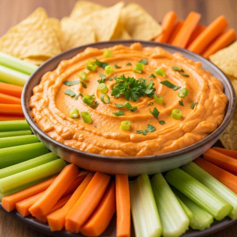 Vegan Buffalo Dip