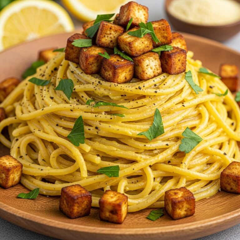 Vegan Carbonara