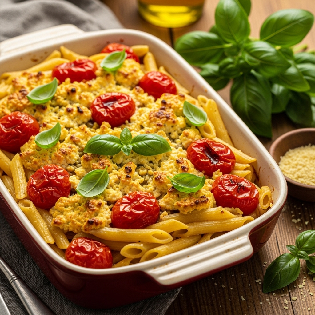 Main dish photo