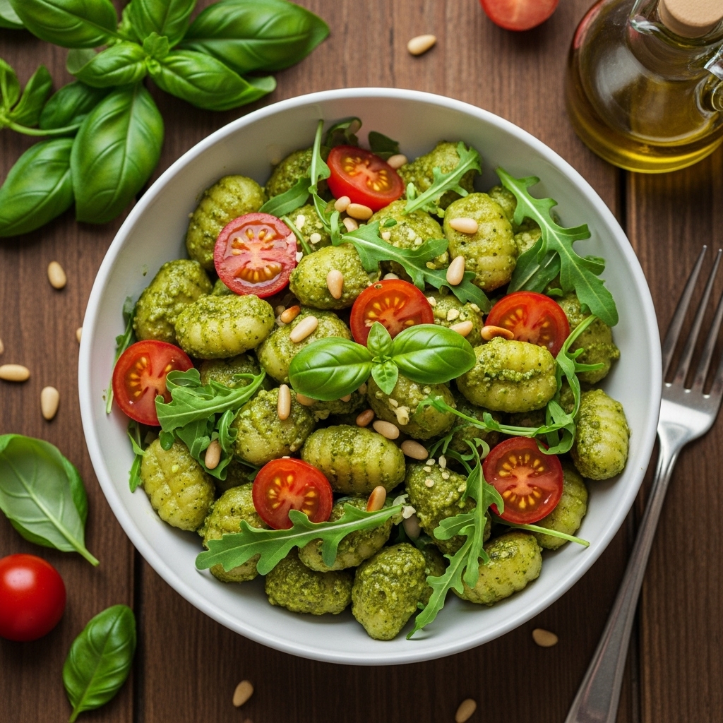 Main dish photo