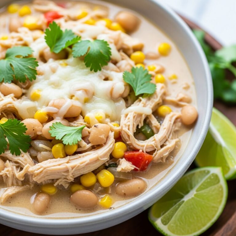 White Chicken Chili