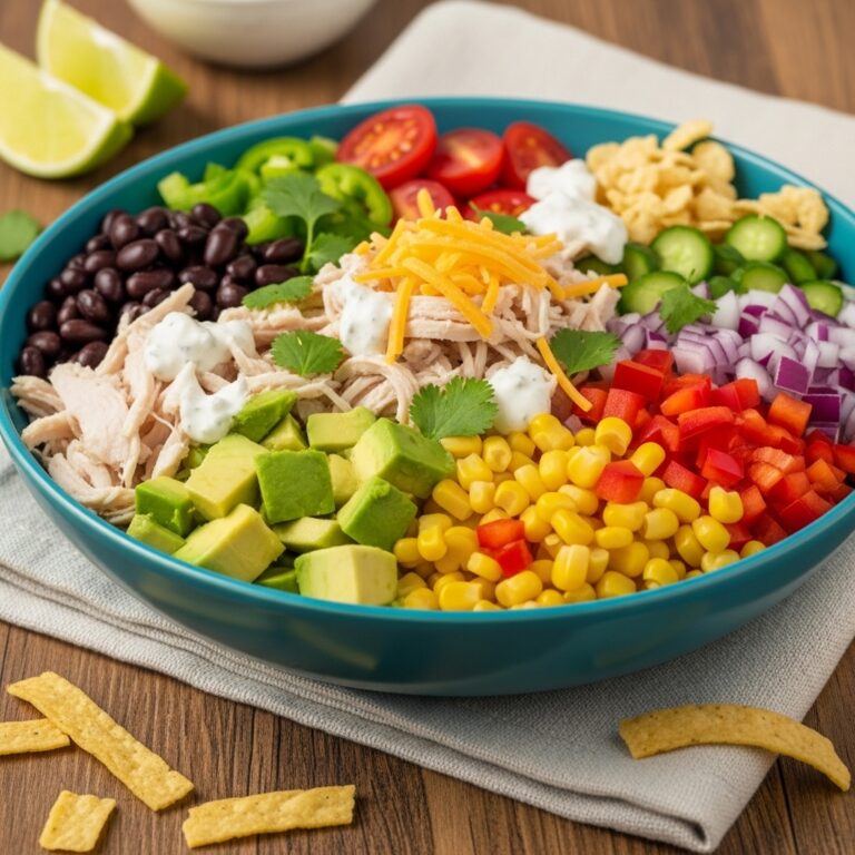 BLT Chicken Salad Recipe