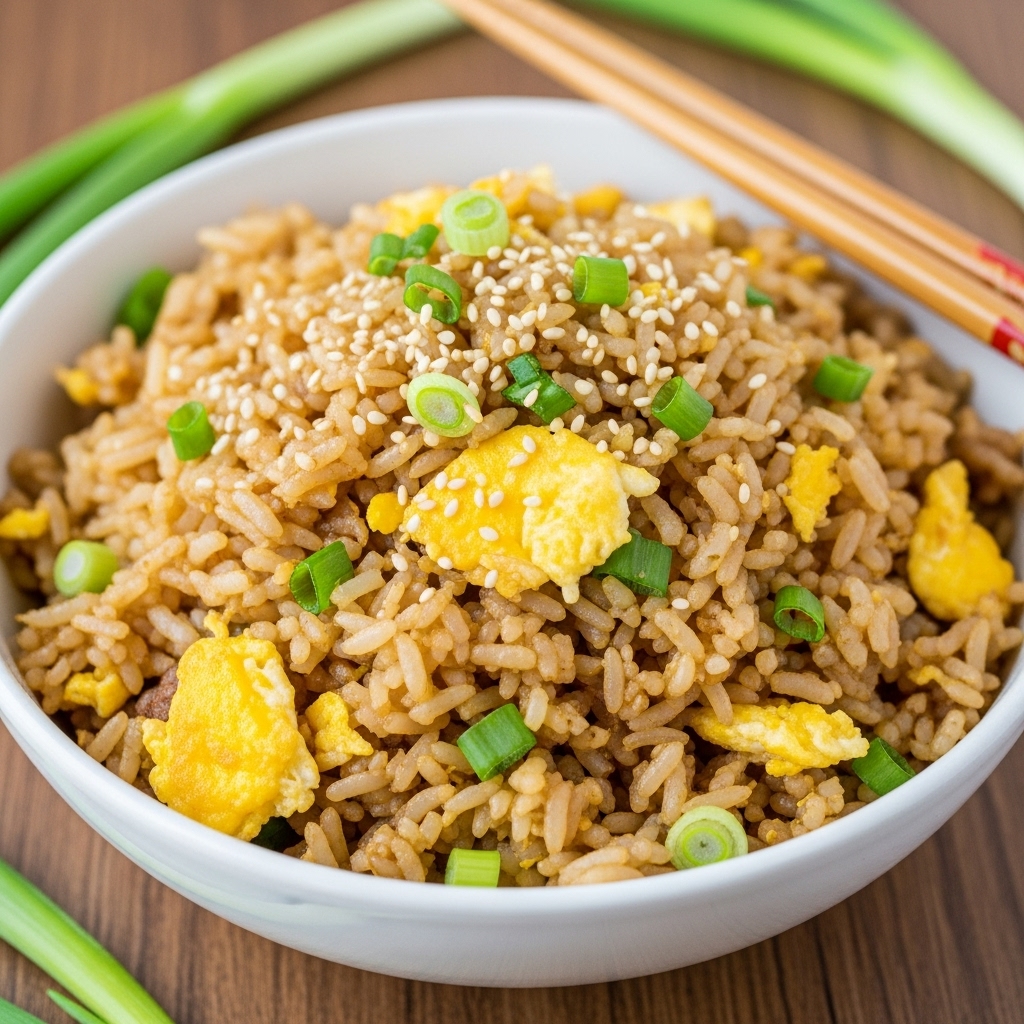 Main dish photo