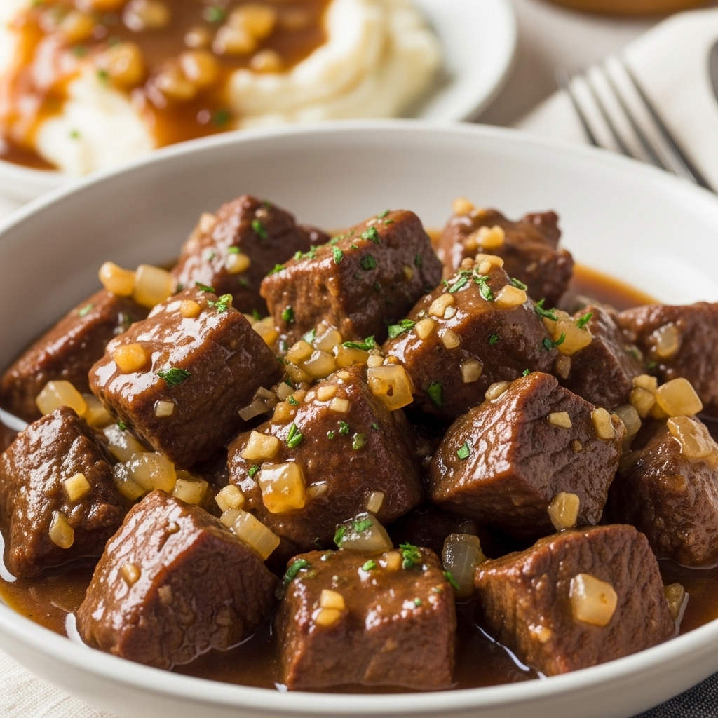 Main dish photo