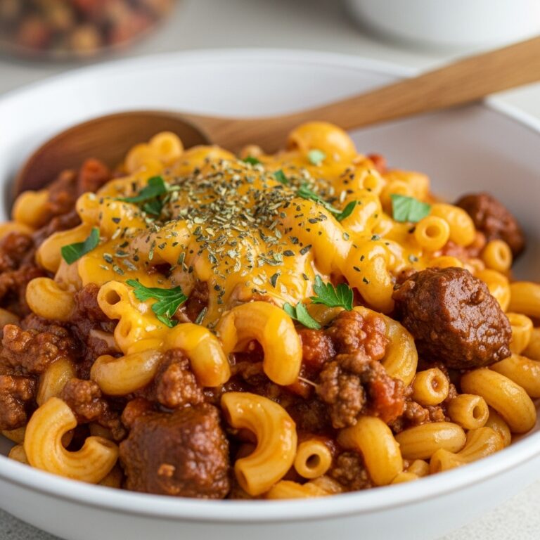 Beefaroni