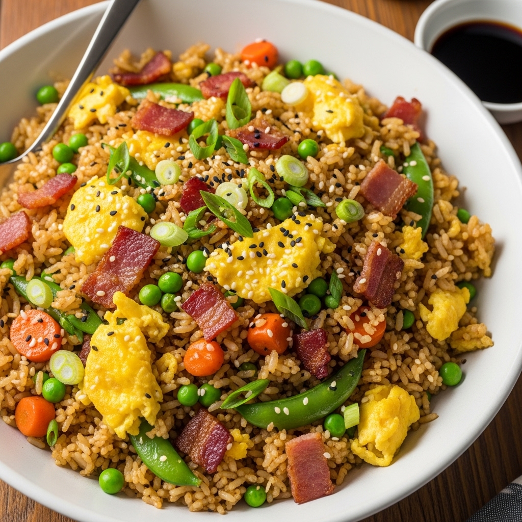 Main dish photo