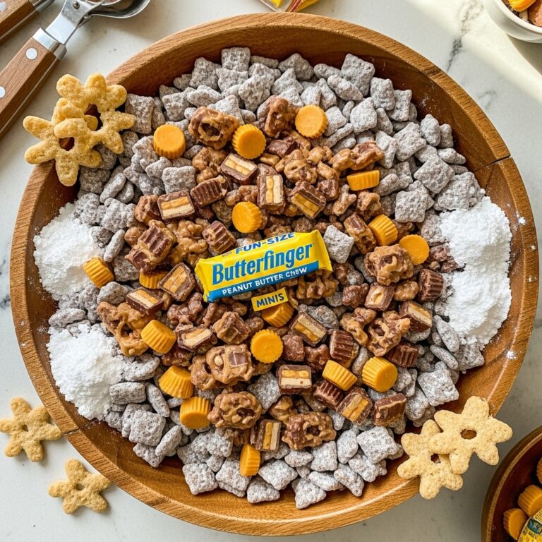 Butterfinger Puppy Chow
