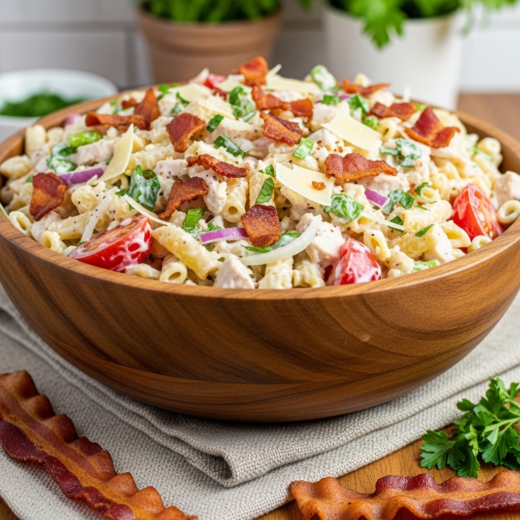 Main dish photo