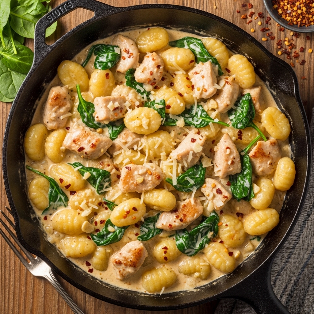 Main dish photo