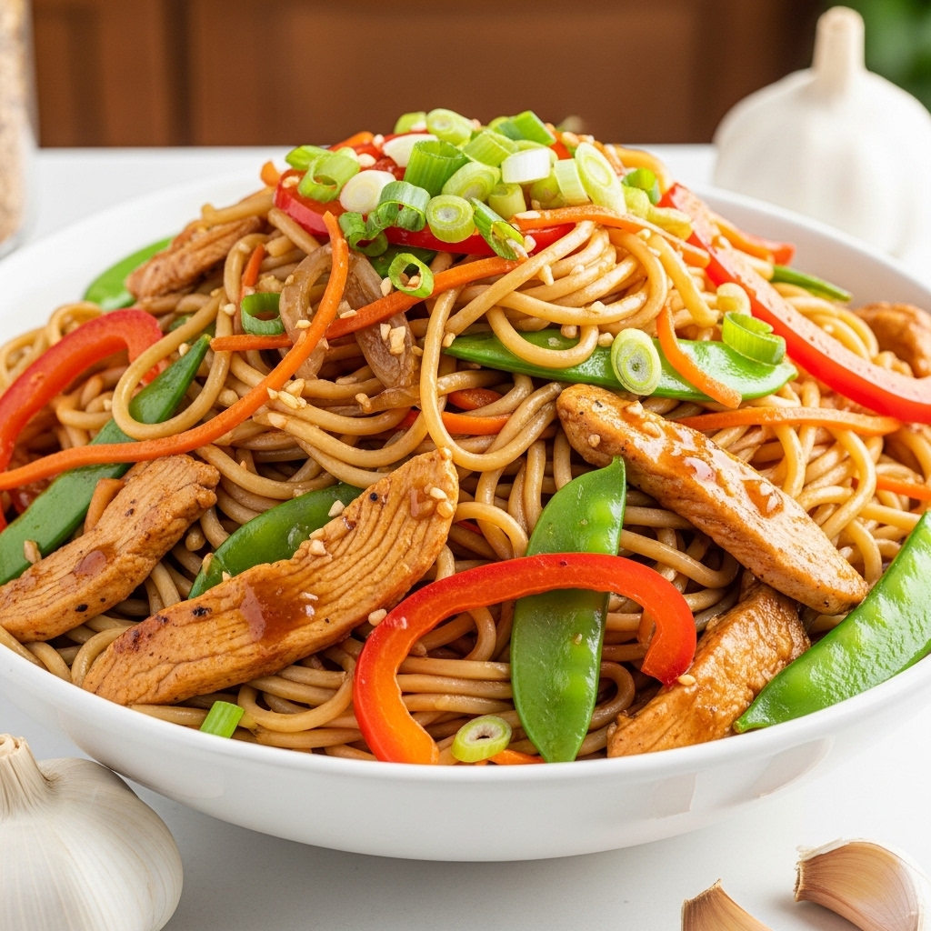 Main dish photo
