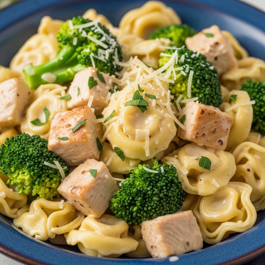 Main dish photo