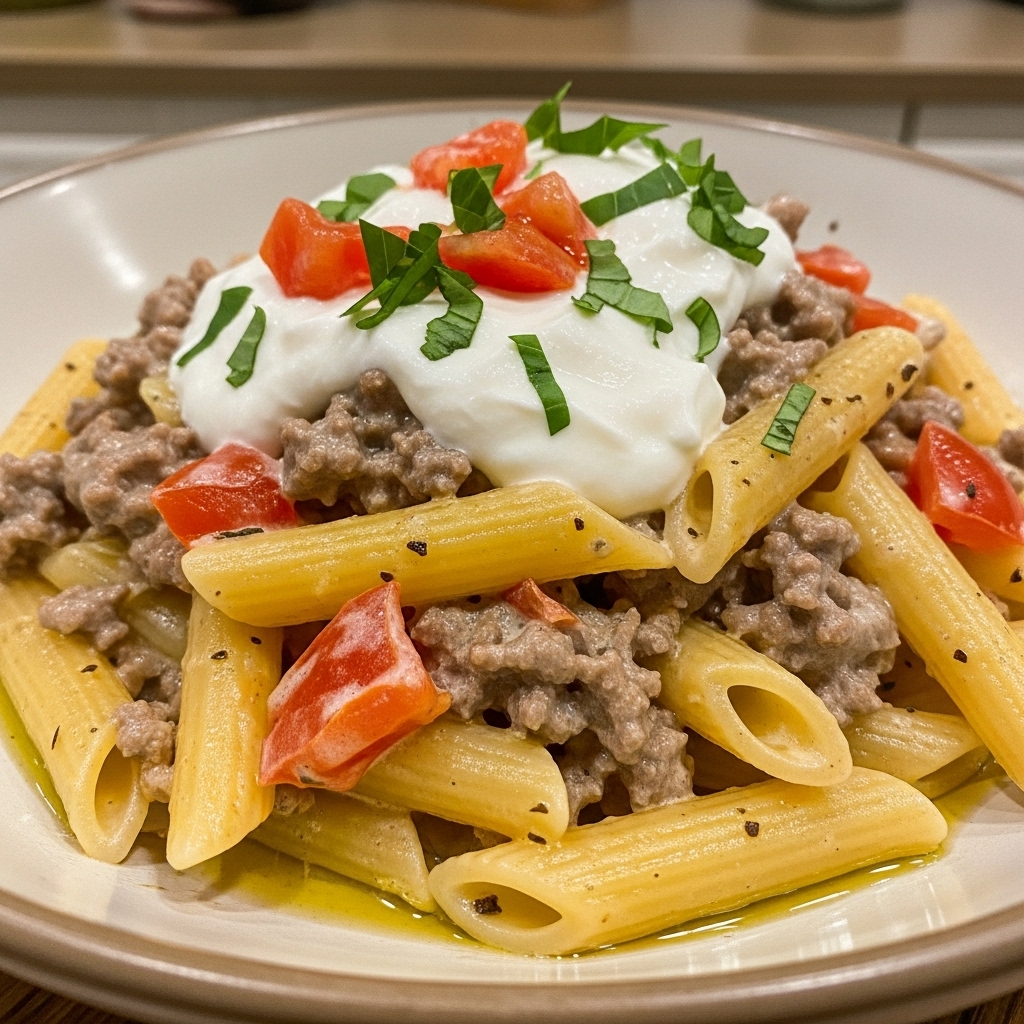Main dish photo