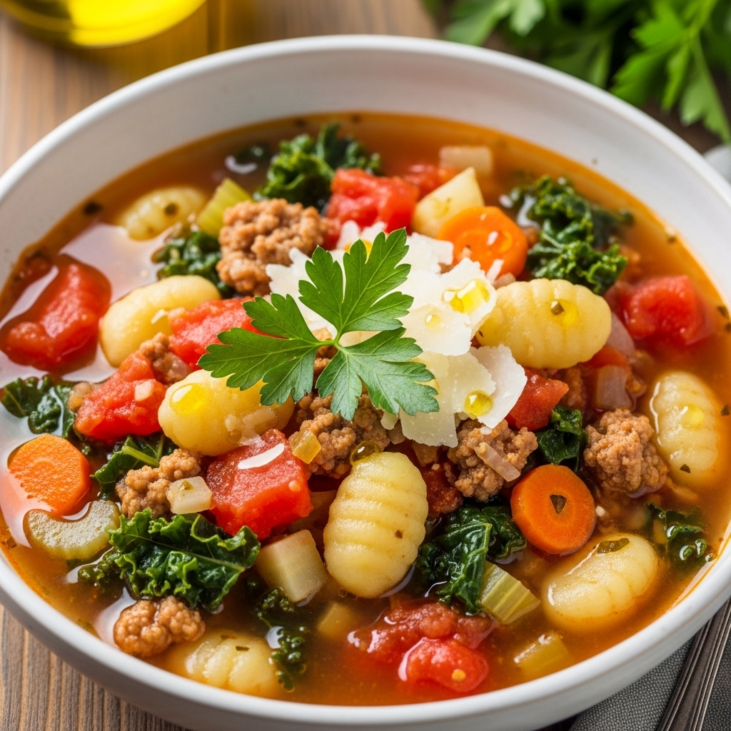 Main dish photo