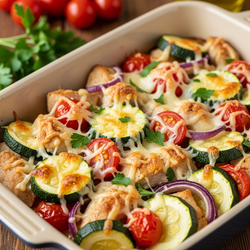 Main dish photo