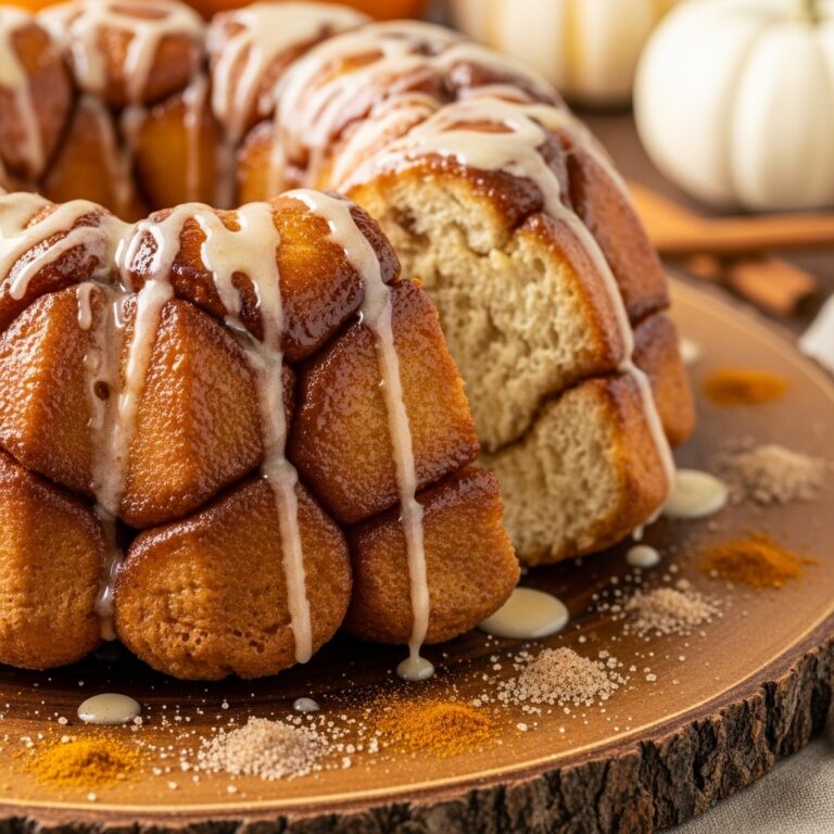 Pumpkin Banana Bread Recipe
