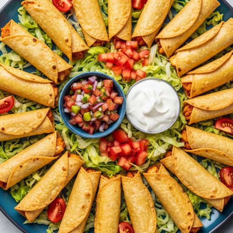 Taquitos Recipe