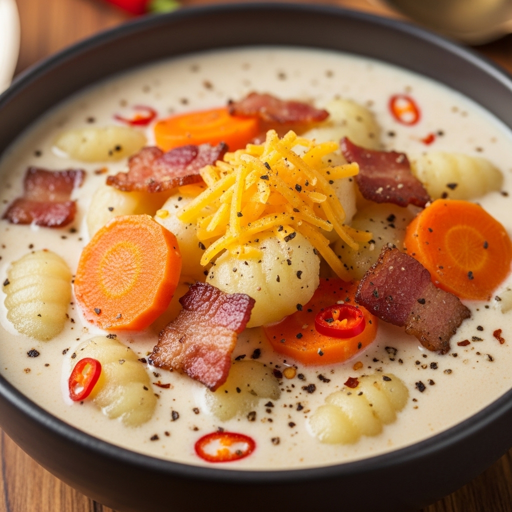 Main dish photo