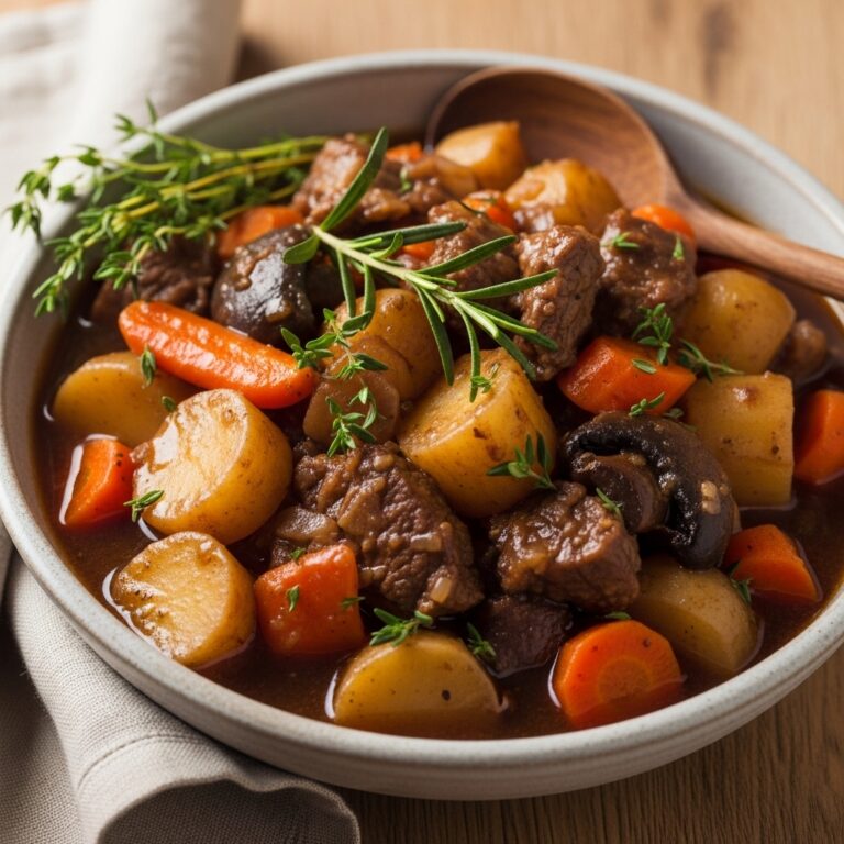 Vegan Irish Stew