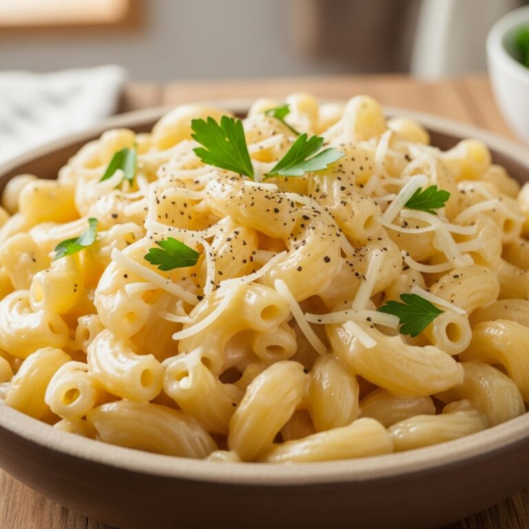 Monster Mac and Cheese